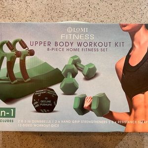 Lumi Upper Body Workout Kit Fitness